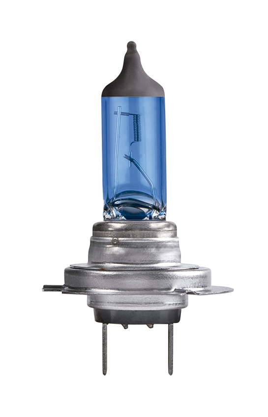 48638 - LAMP. H7 12V 55W BLUE